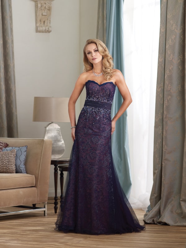 22 Glamorous Dresses For Ladies - ALL FOR FASHION DESIGN