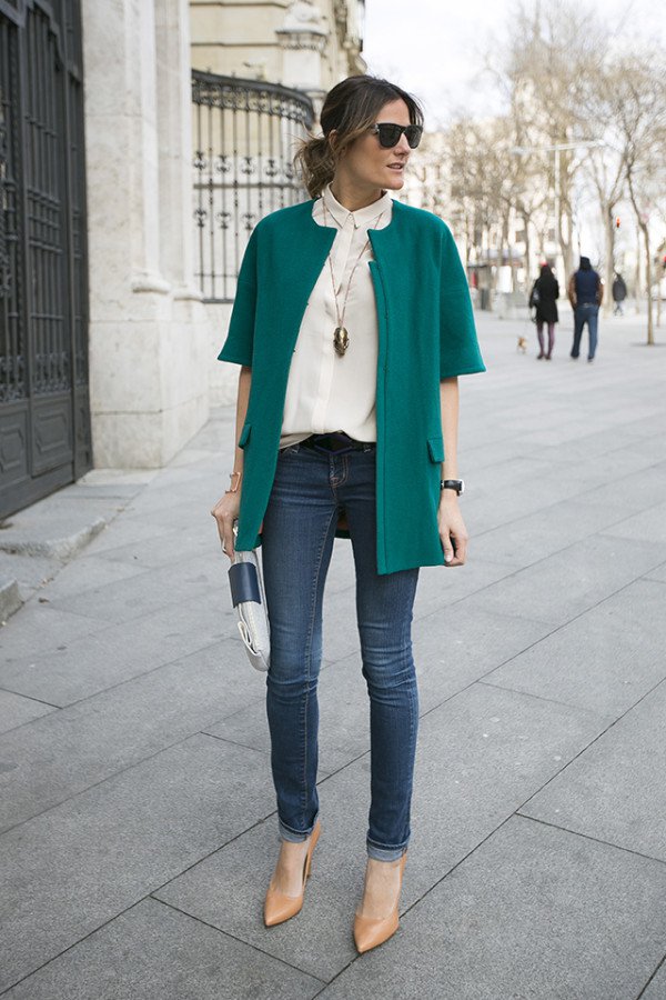 19 Perfect and Stylish Combinations For This Spring