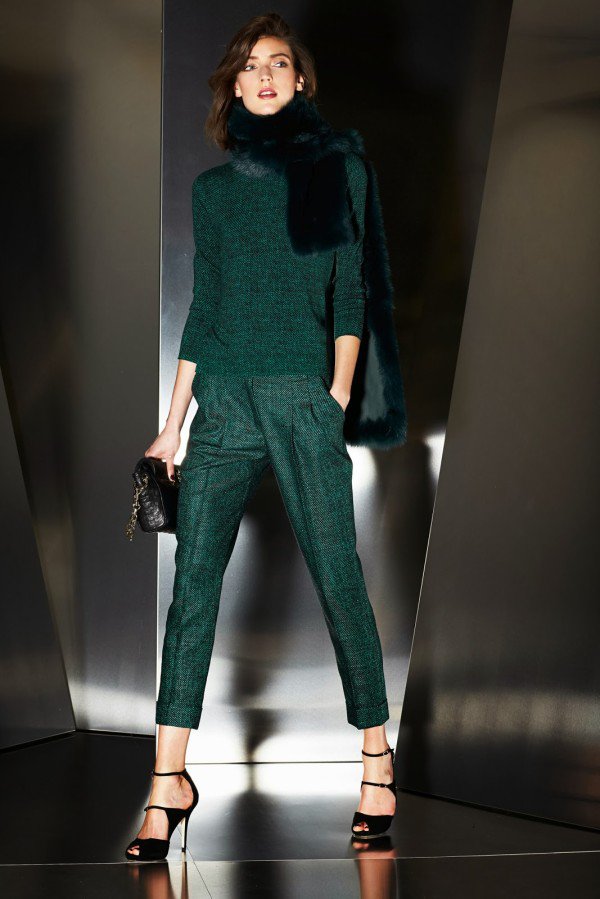 ESCADA    FALL 2014 RTW: THE BEST COLLECTIONS 