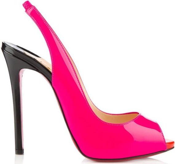 Christian Louboutin Spring/Summer Collection - ALL FOR FASHION DESIGN