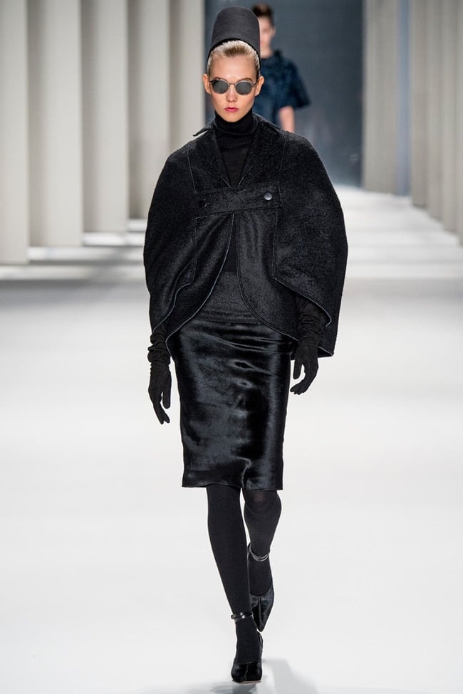 NEW YORK FASHION WEEK: CAROLINA HERRERA RTW FALL 2014 - ALL FOR FASHION ...