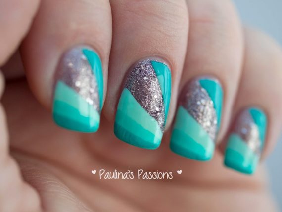Colorful Nail Art Images - wide 1