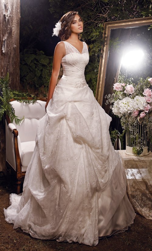 The Most Beautiful Wedding Dresses by Akay Gelinlik