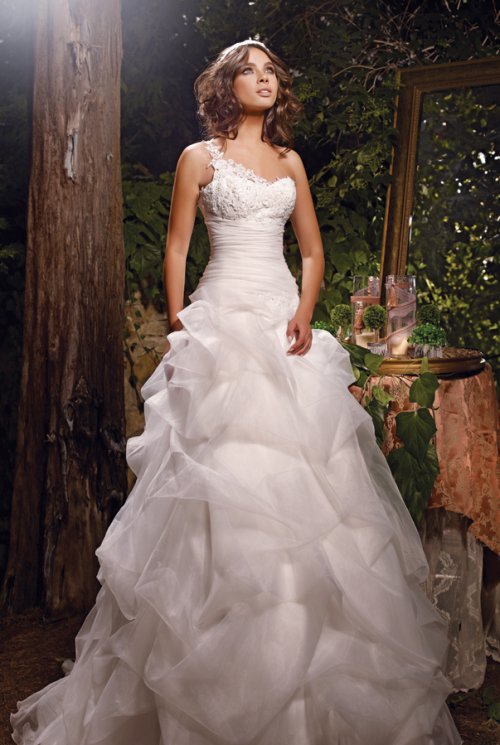 The Most Beautiful Wedding Dresses by Akay Gelinlik