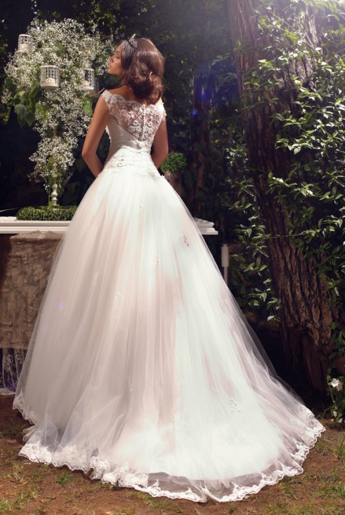 The Most Beautiful Wedding Dresses by Akay Gelinlik
