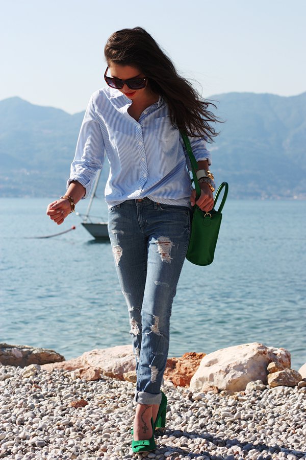 The Right Jeans For Your Figure Guide