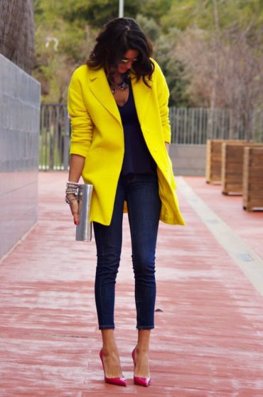 25 Fashionable Street Style Combinations For This Season - ALL FOR ...