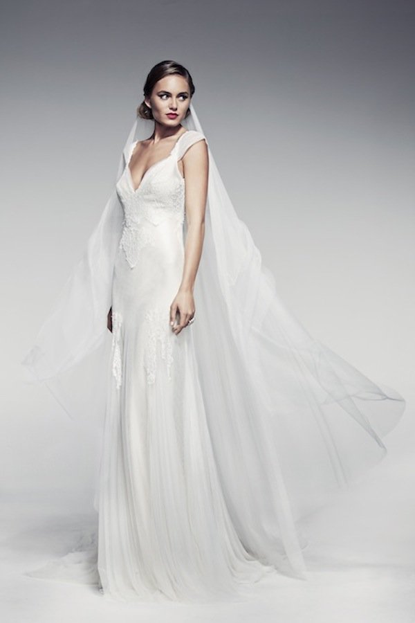 PALLAS    Elegant and Glamorous Wedding Dresses