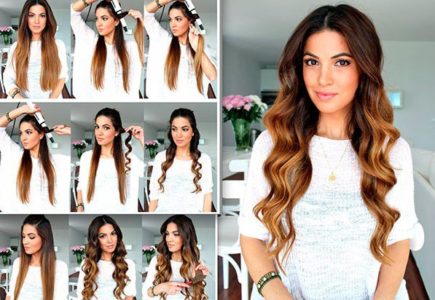 17 Quick And Easy DIY Hairstyle Ideas