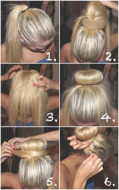 17 Quick And Easy DIY Hairstyle Ideas