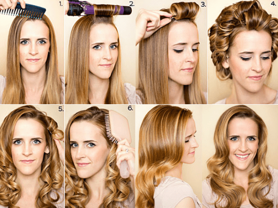 17 Quick And Easy DIY Hairstyle Ideas