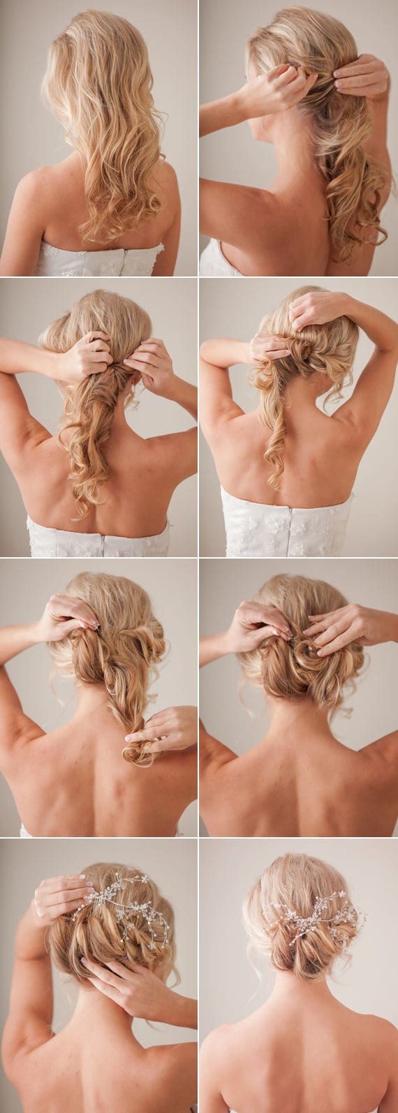 17 Quick And Easy DIY Hairstyle Ideas