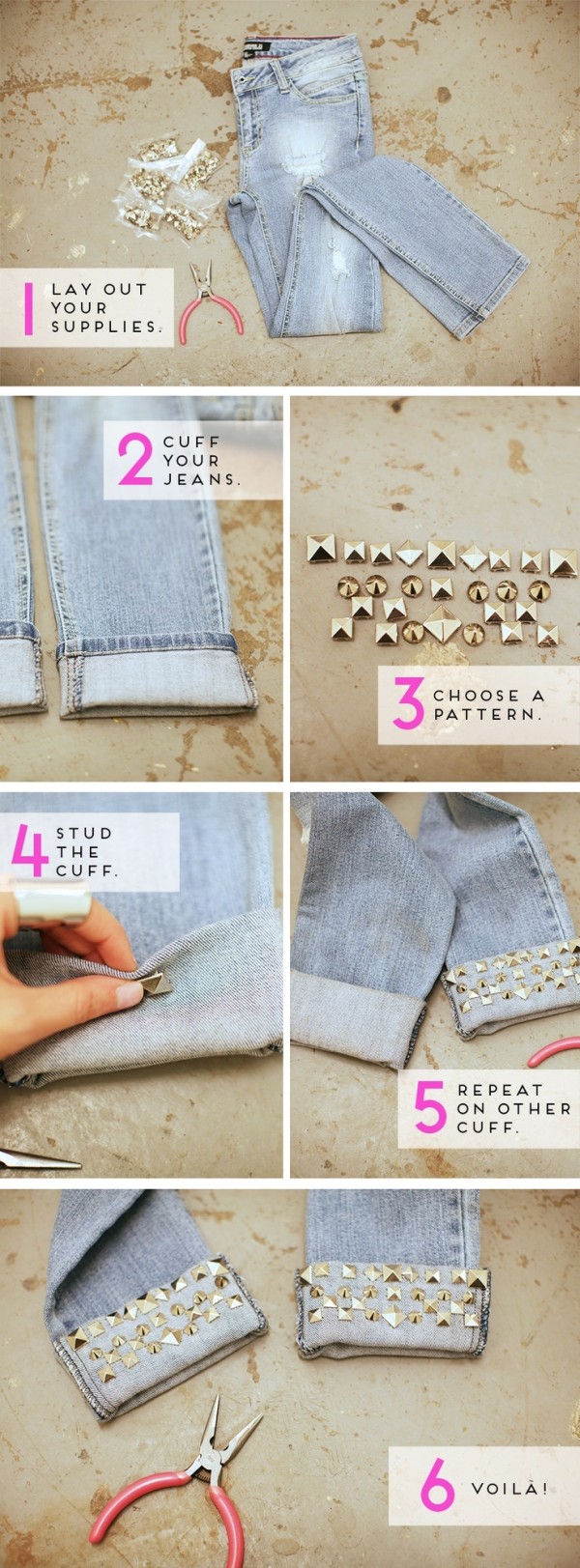 DIY Fashion Projects You Have To Try