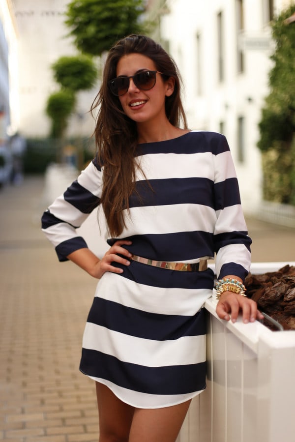 New Spring/Summer Fashion Trend   Stripes