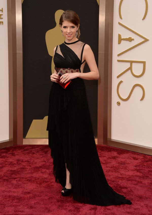 Oscars 2014 Red Carpet: See All The Stunning Gowns From The Academy Awards