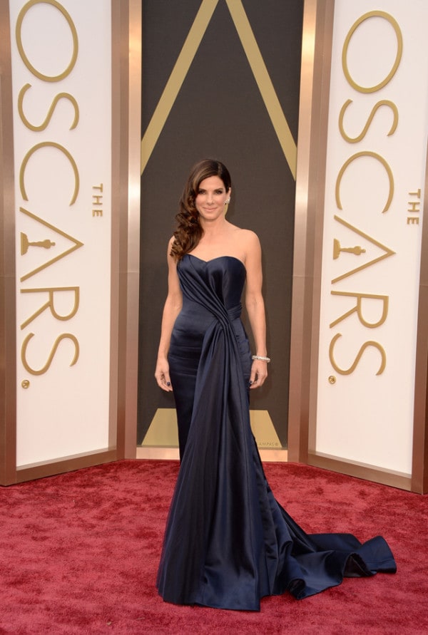 Oscars 2014 Red Carpet: See All The Stunning Gowns From The Academy Awards