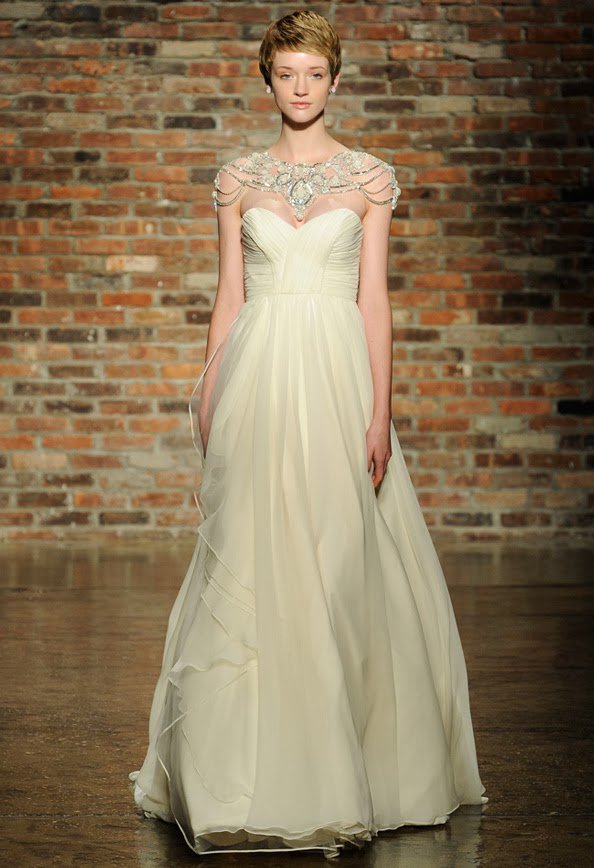 Stunning Wedding Dresses by Hayley Paige
