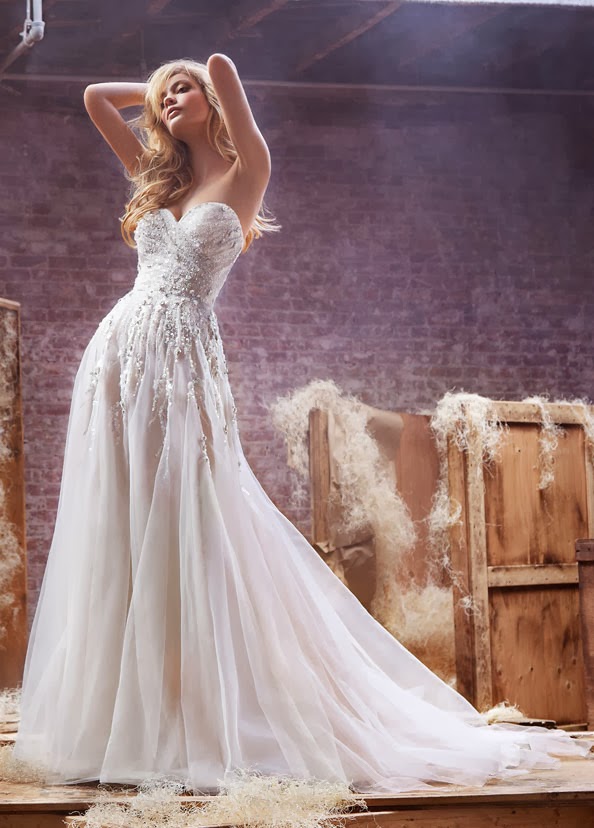 Stunning Wedding Dresses by Hayley Paige