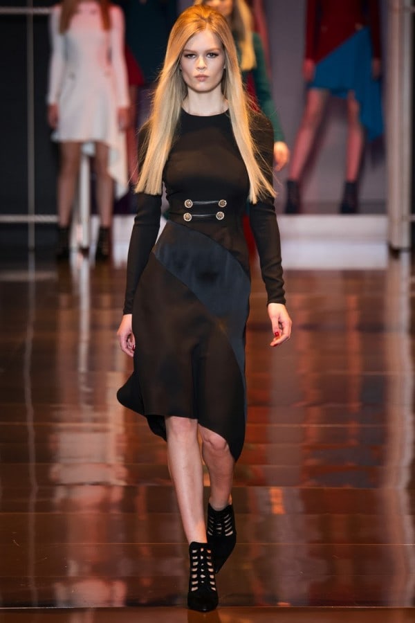 Milan Fashion Week AW 2014: Versace