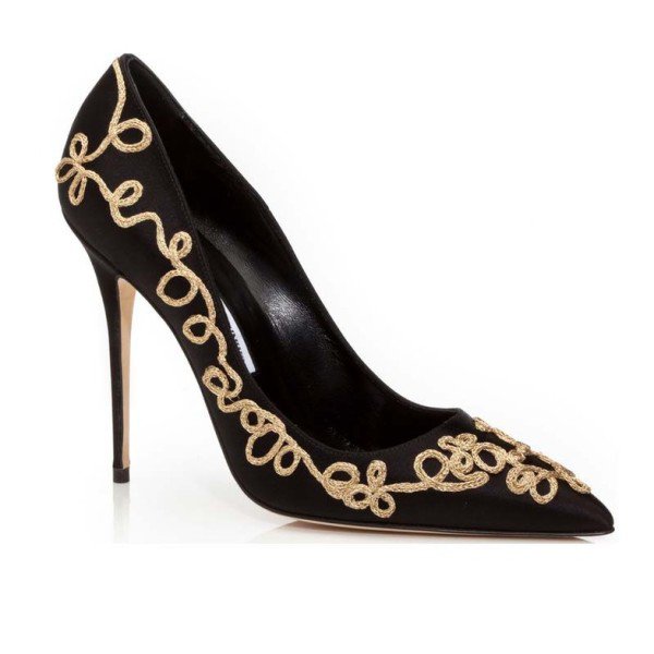 Amazing Shoes by Manolo Blahnik