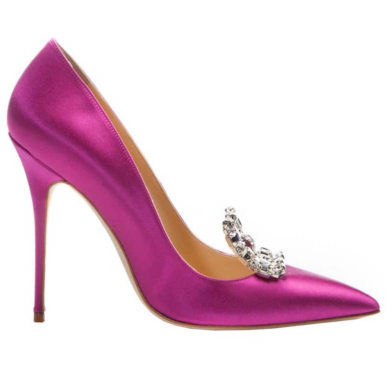 Amazing Shoes by Manolo Blahnik - ALL FOR FASHION DESIGN