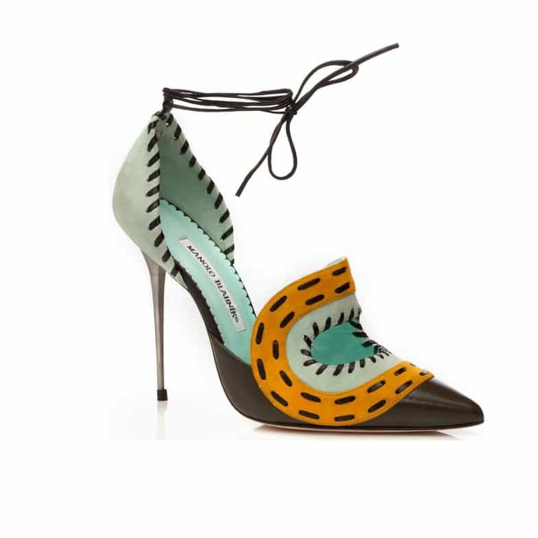 Amazing Shoes by Manolo Blahnik - ALL FOR FASHION DESIGN