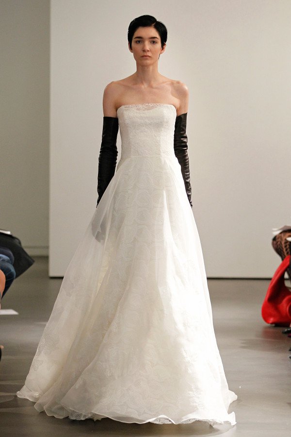 Vera Wang Wedding Dresses 2014