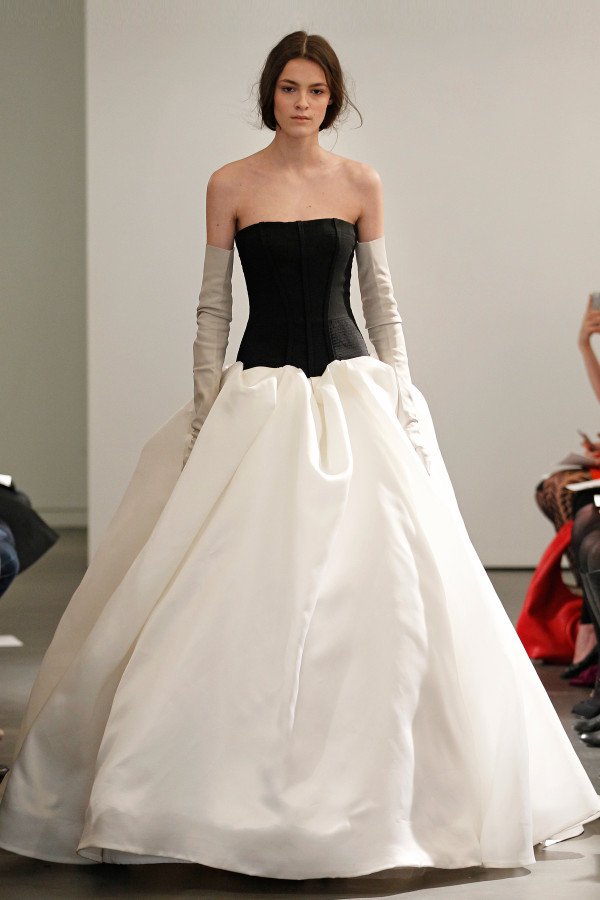 Vera Wang Wedding Dresses 2014
