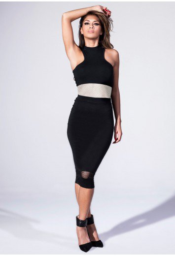 Nicole x Missguided Collection 2014