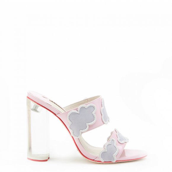 Cute Collection Of Footwear With Butterflies By Sophia Webster