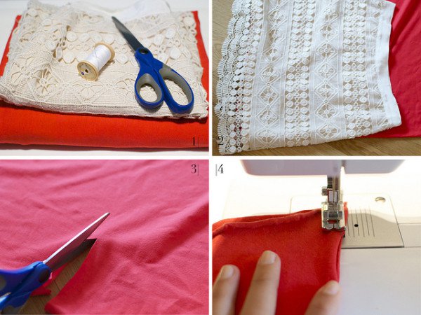 Make a Cool DIY Fashion Pieces For More Spectacular Christmas Eve