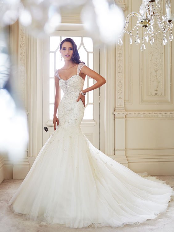Romantic Bridal Collection From Sophia Tolli