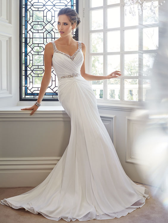Romantic Bridal Collection From Sophia Tolli