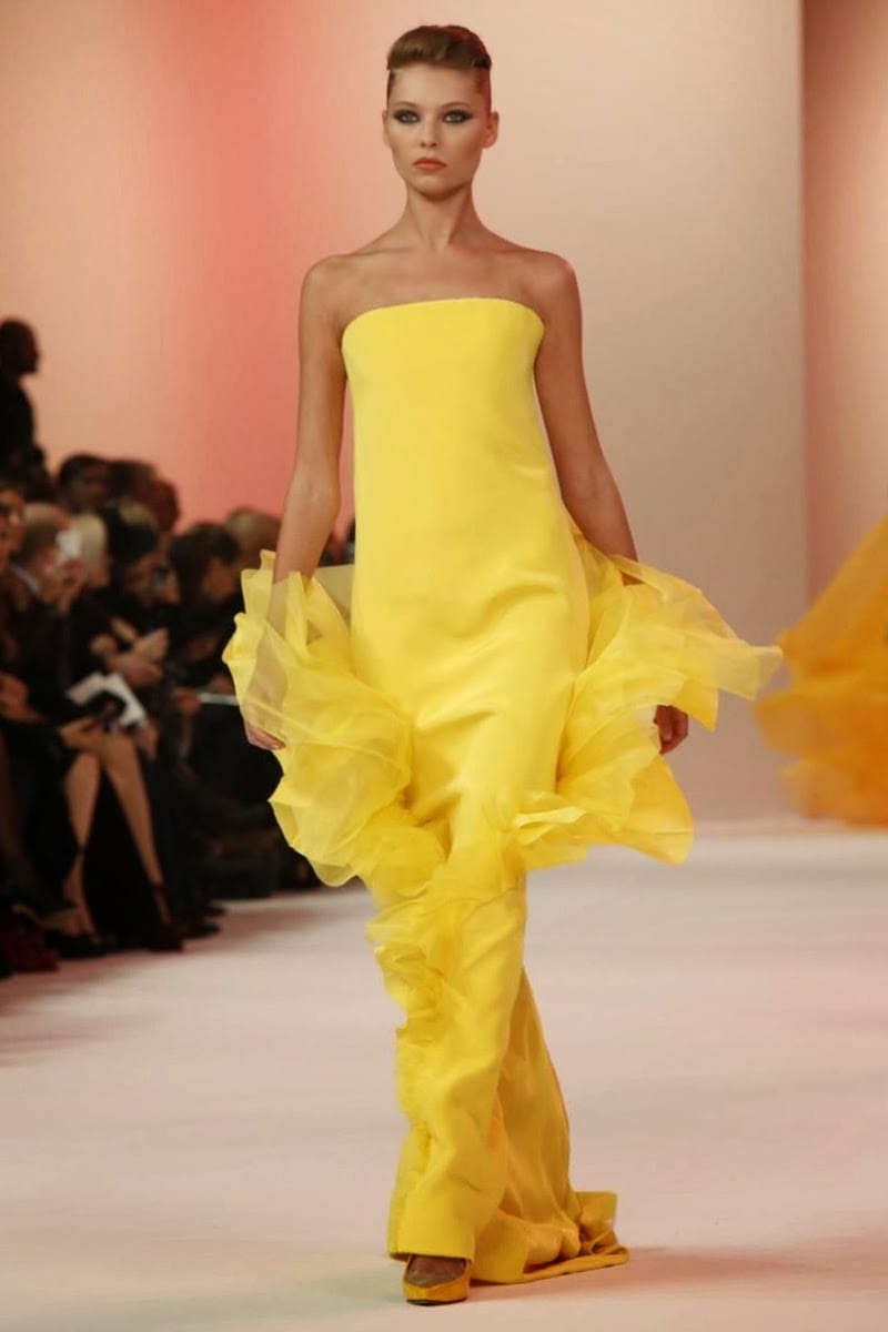 Stephane Rolland Spring 2014 Haute Couture - ALL FOR FASHION DESIGN