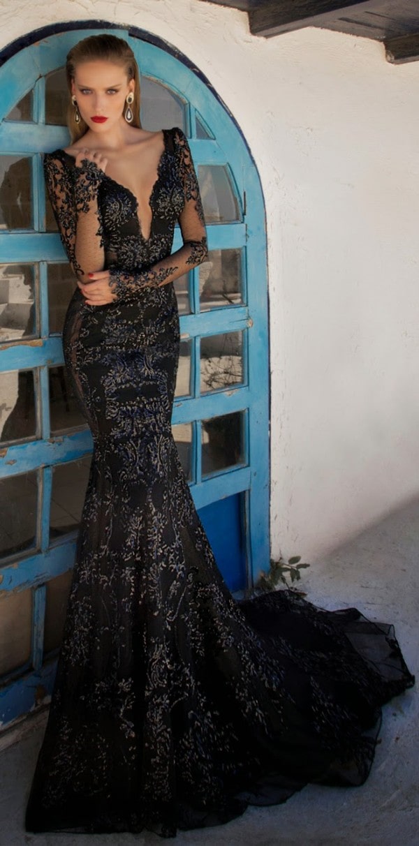 Spectacular Evening Dresses For The Most Glamorous Look