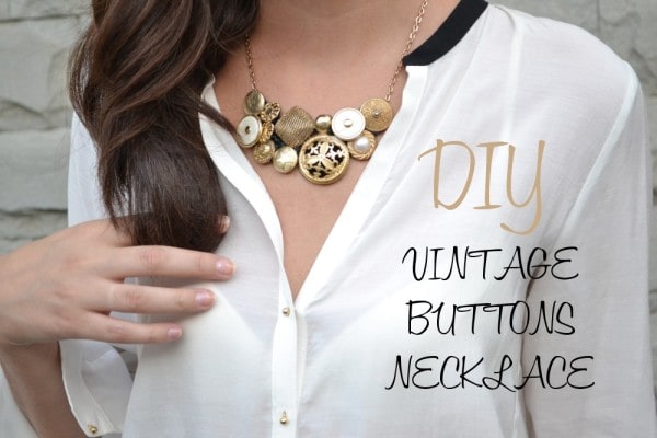 8 Ingenious, Easy DIY Tips To Create Unique Stylish Necklace