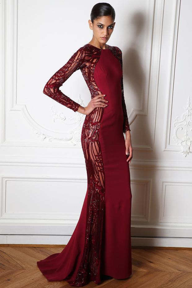 Zuhair Murad Fall-Winter 2014/2015 Collection - ALL FOR FASHION DESIGN