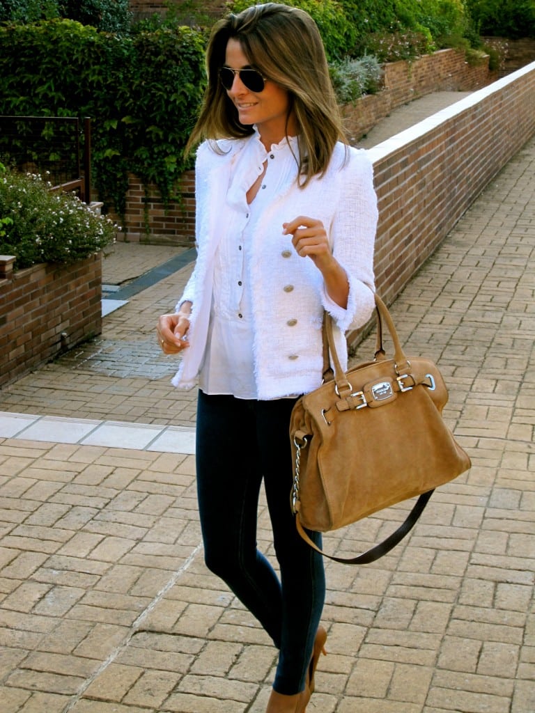 Inspiring Ways To Style A Blazer - ALL FOR FASHION DESIGN