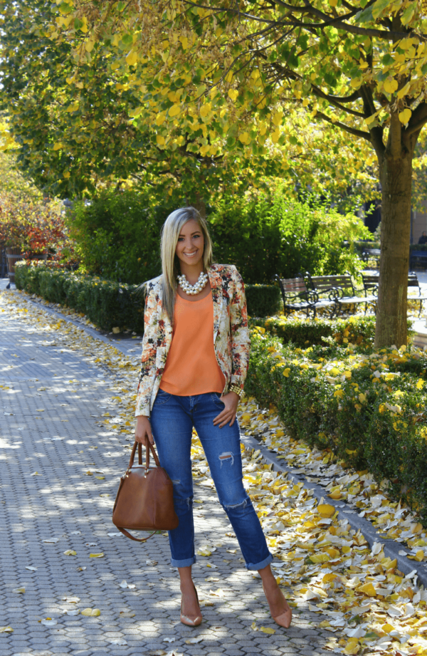 Inspiring Ways To Style A Blazer