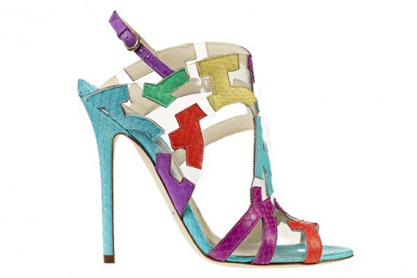 BRIAN ATWOOD WOMEN’S SHOES SPRING SUMMER 2014