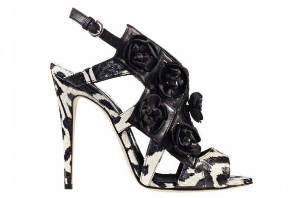 BRIAN ATWOOD WOMEN’S SHOES SPRING SUMMER 2014