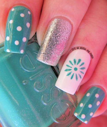 31 Cool Nail Art Designs For Your Inspiration - ALL FOR FASHION DESIGN