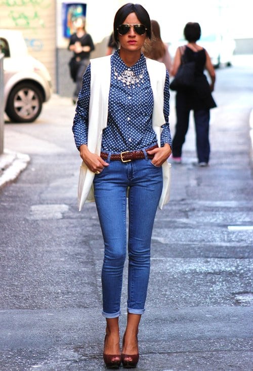 Spring 2014   Jeans Fashion Trends