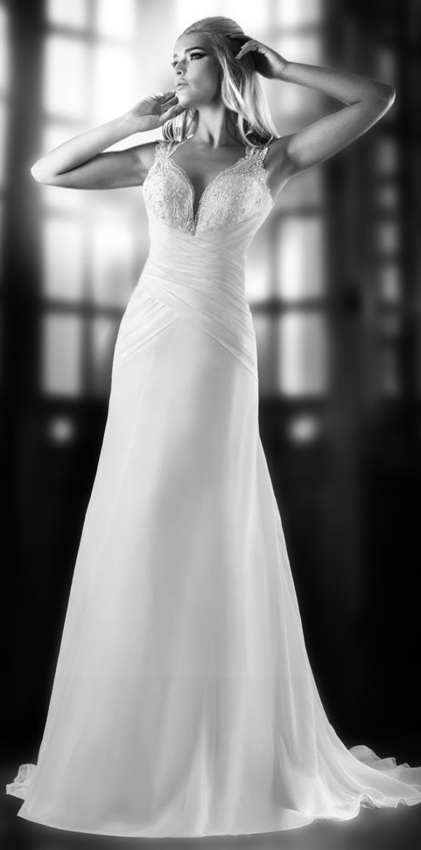 One Love by Bien Savvy 2014 Bridal Collection