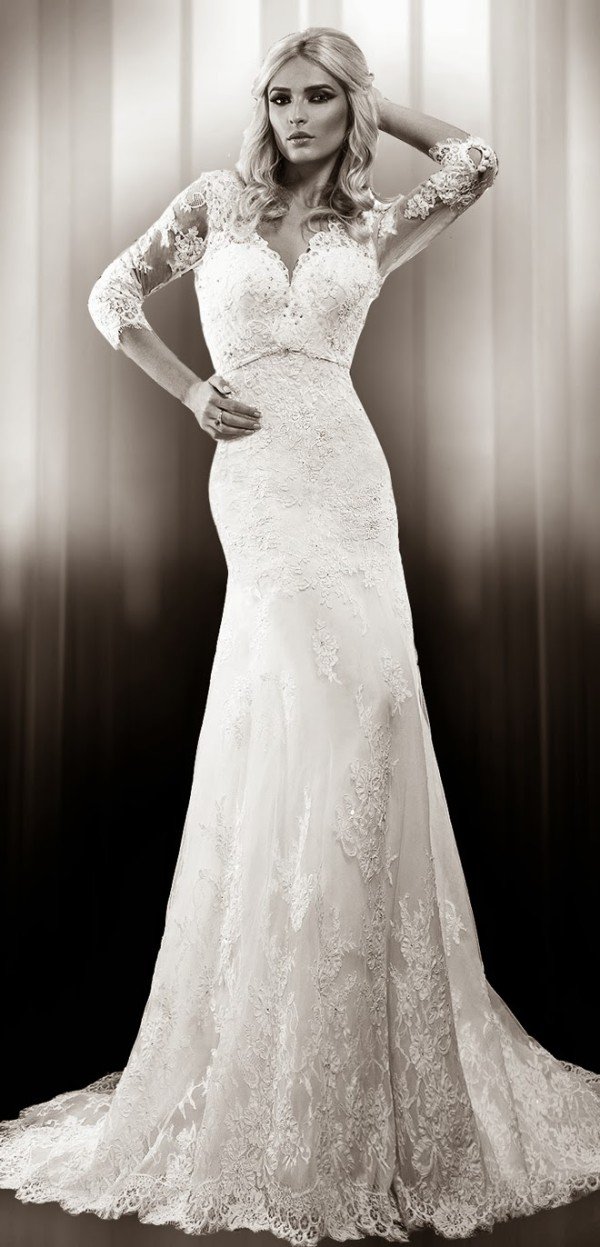 One Love by Bien Savvy 2014 Bridal Collection