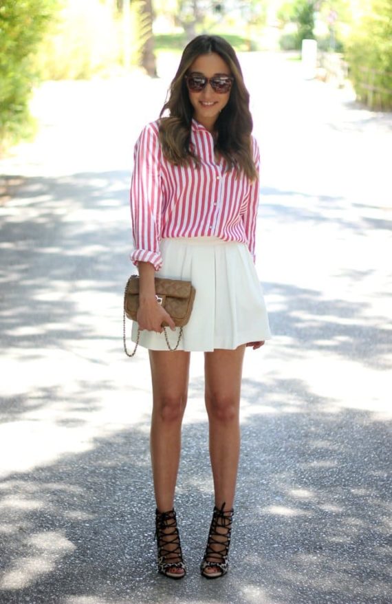 Fashion Trend Alert: Striped Look - ALL FOR FASHION DESIGN