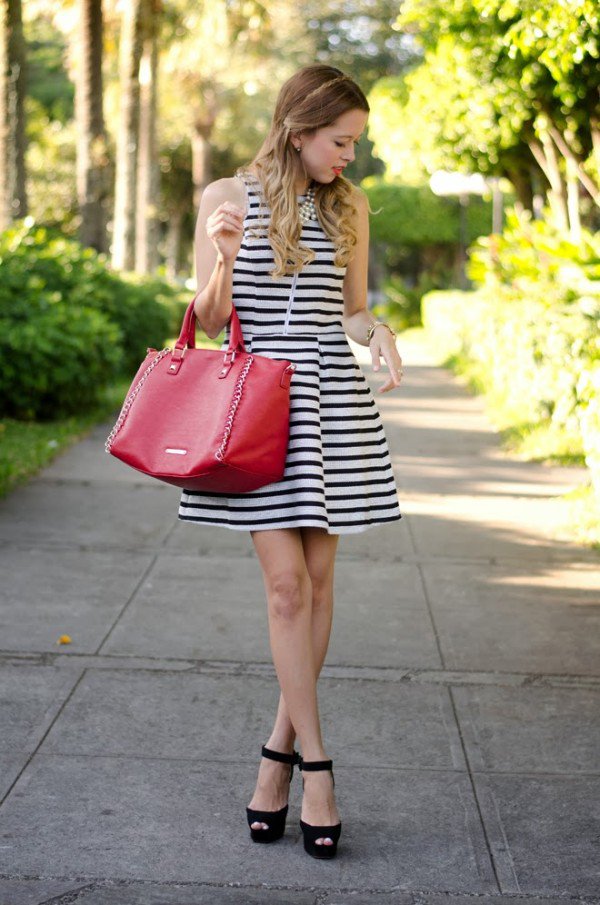 Fashion Trend Alert: Striped Look