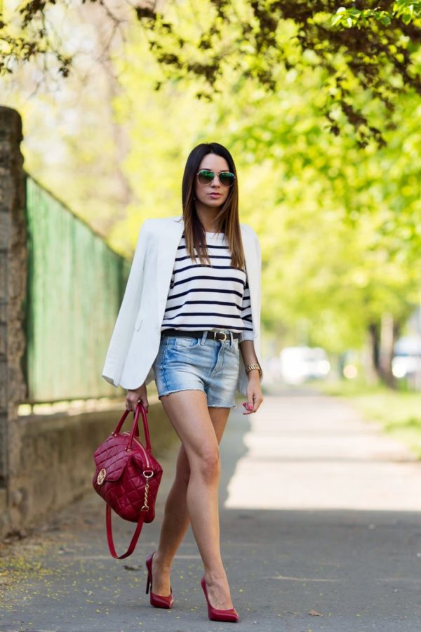 Fashion Trend Alert: Striped Look