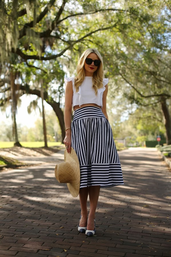 Fashion Trend Alert: Striped Look