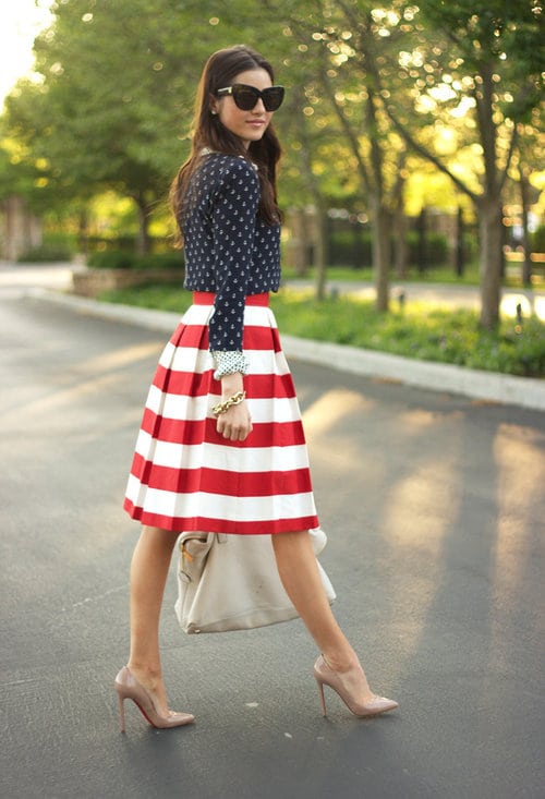 Fashion Trend Alert: Striped Look